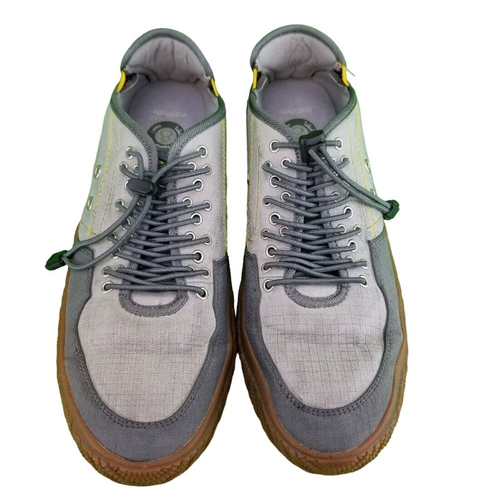 ✅HYBRID GREEN LABEL LETHAL ADVENTURES HBJ-1023-1 ECO ORTHOLITE SHOES MENS SZ 10 - Picture 8 of 12